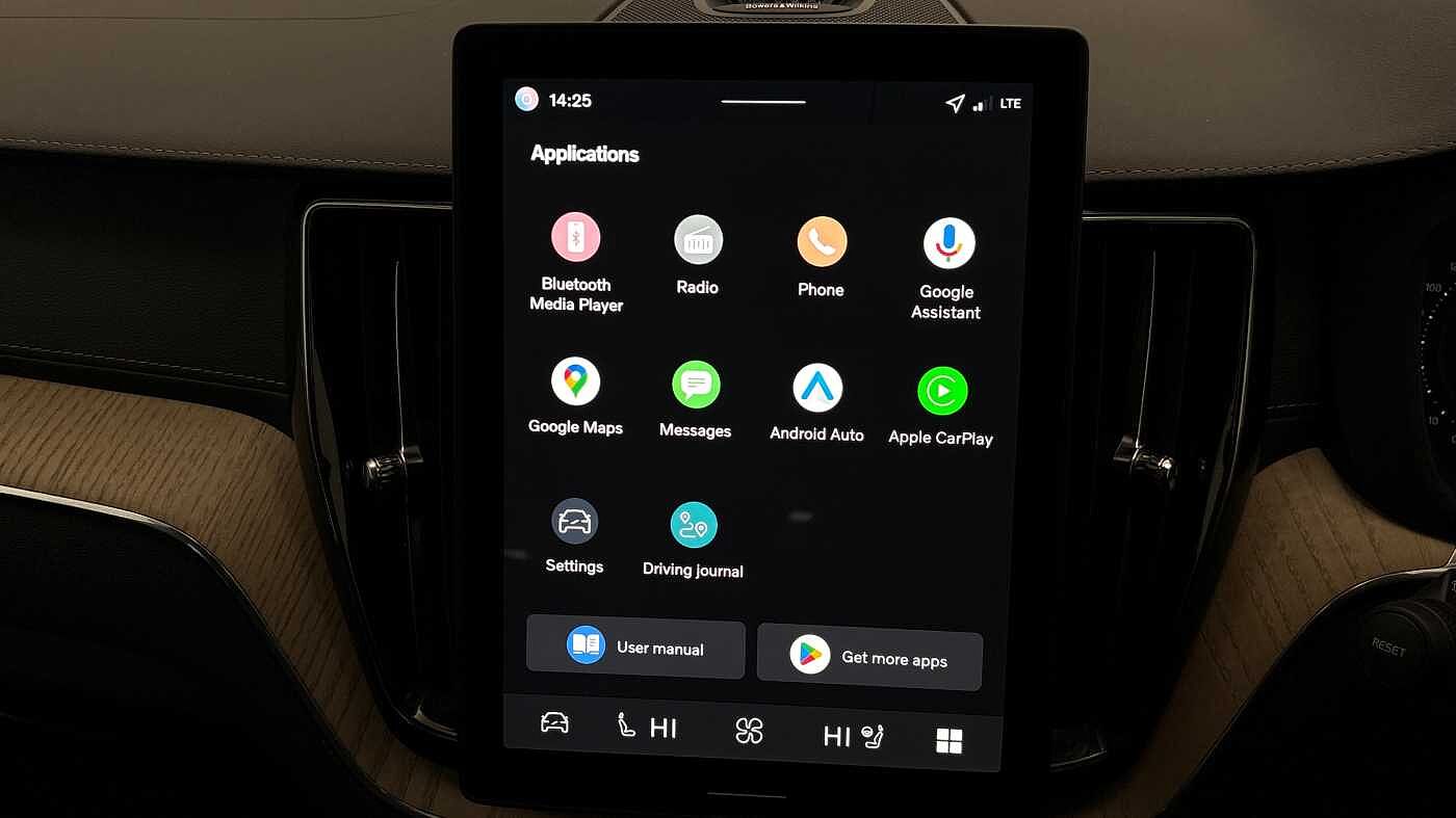 Used Volvo XC60 2025 for sale - 78027936: Photo 10