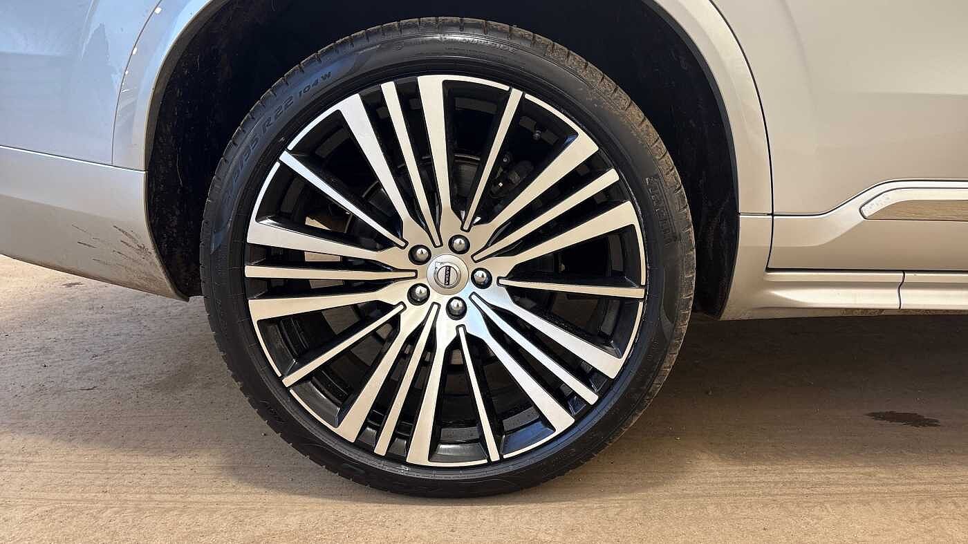 Used Volvo XC90 2021 for sale - 78035931: Photo 20