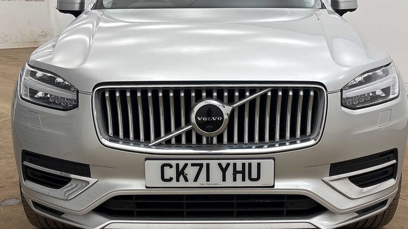 Used Volvo XC90 2021 for sale - 78035931: Photo 24