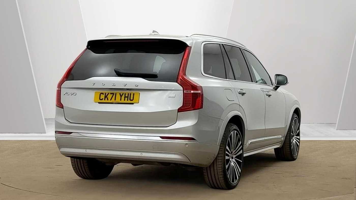 Used Volvo XC90 2021 for sale - 78035931: Photo 3
