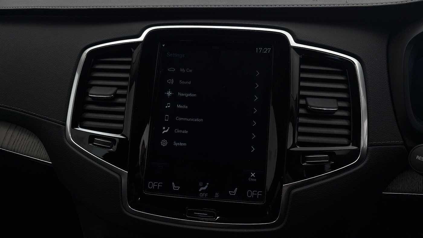 Used Volvo XC90 2021 for sale - 78035931: Photo 35