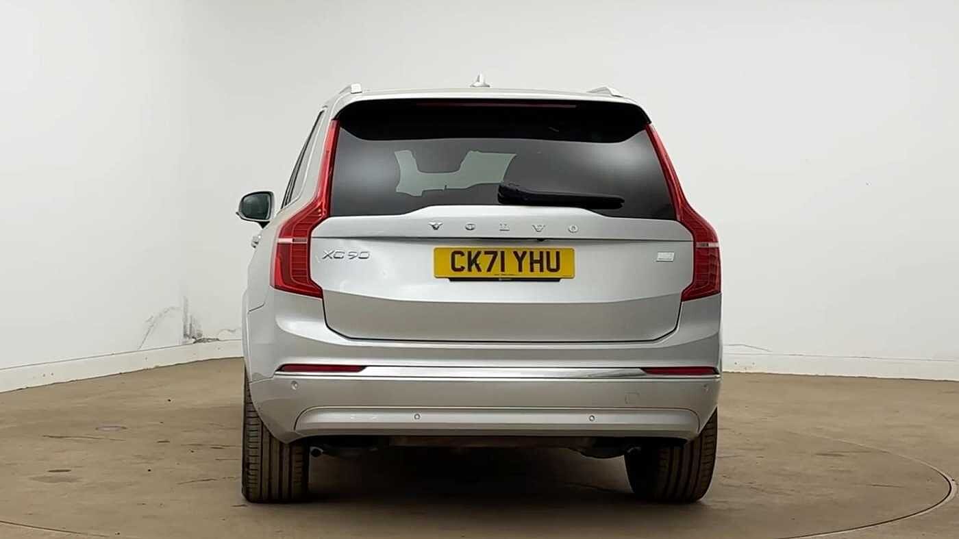 Used Volvo XC90 2021 for sale - 78035931: Photo 4