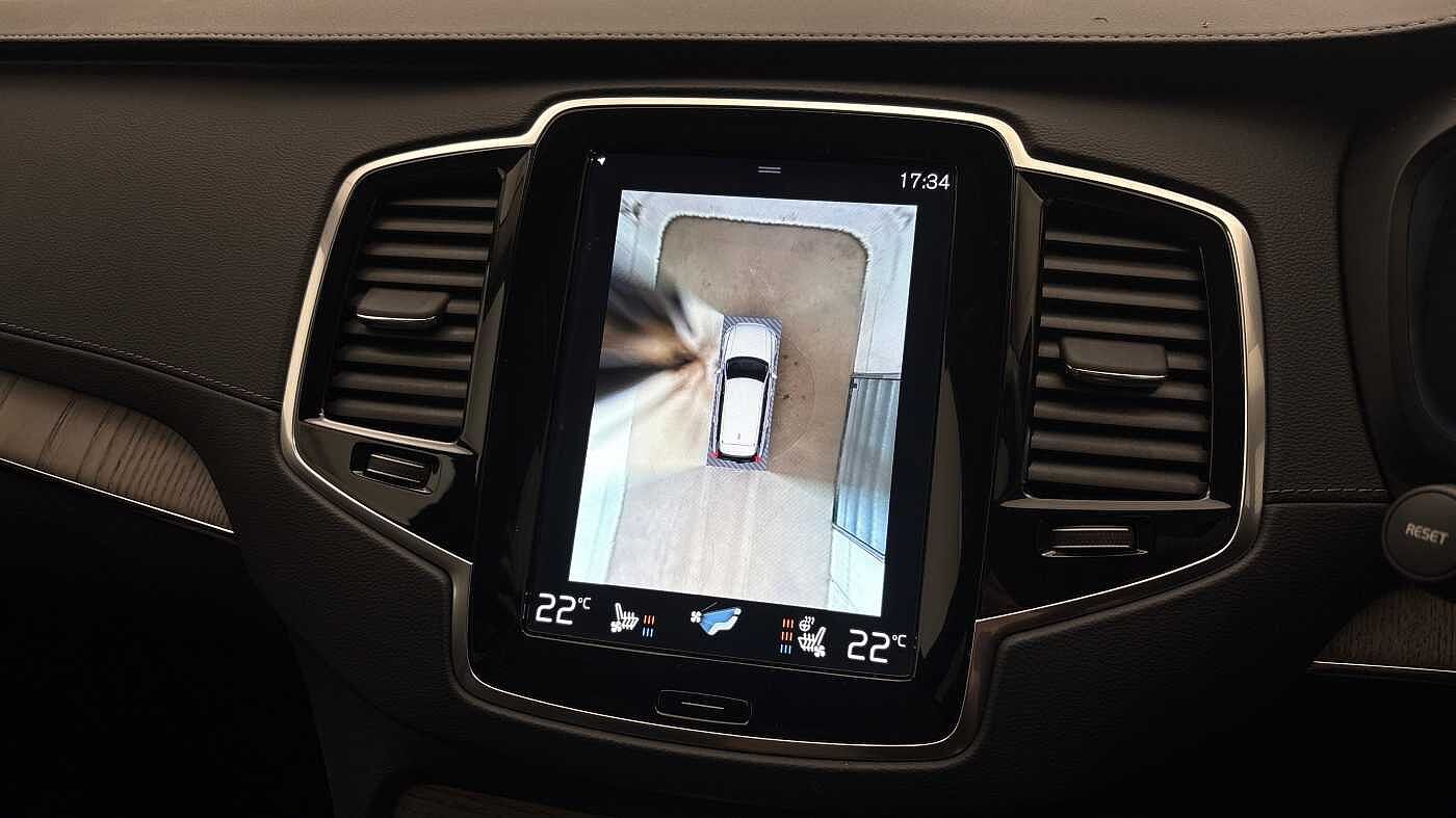 Used Volvo XC90 2021 for sale - 78035931: Photo 43