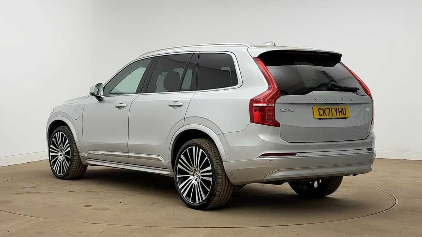 Used Volvo XC90 2021 for sale - 78035931: Photo 5