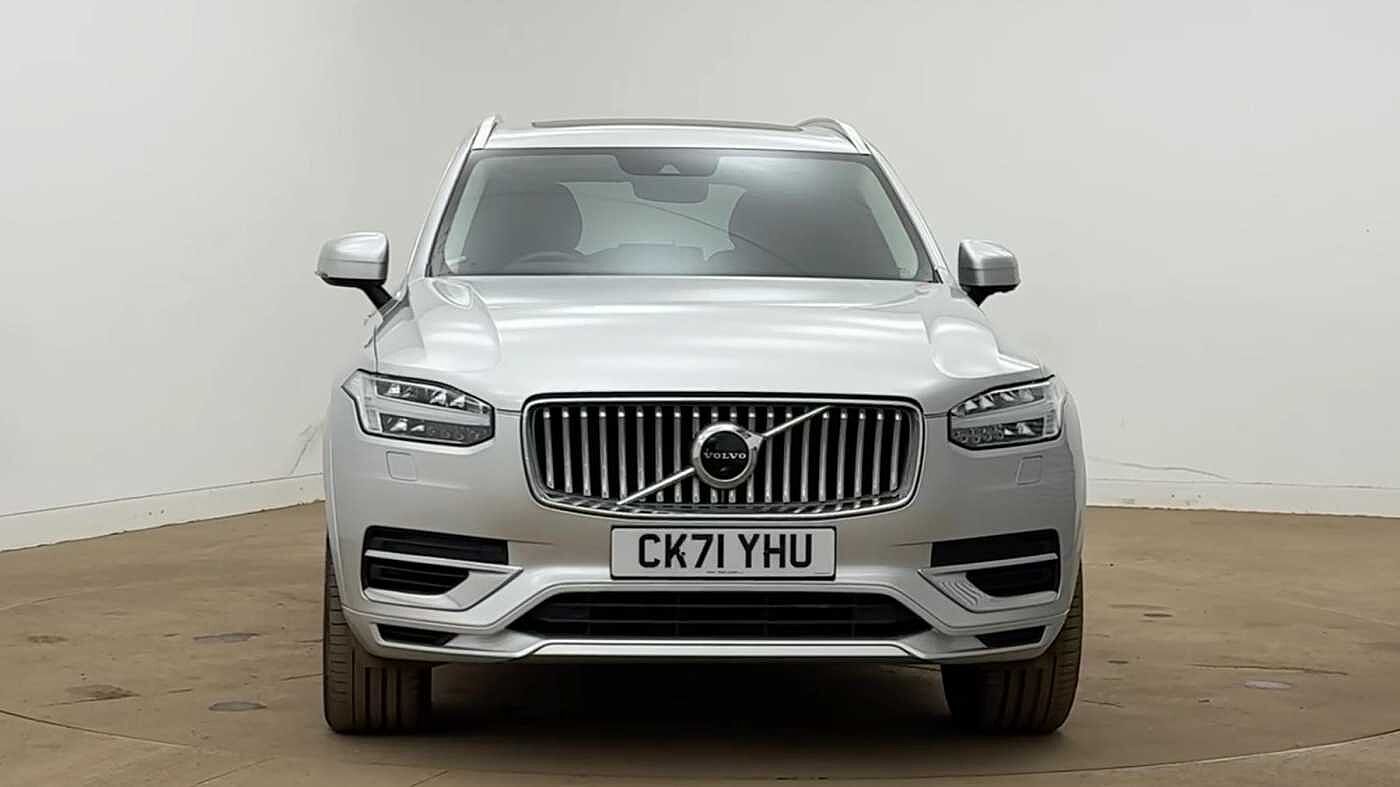 Used Volvo XC90 2021 for sale - 78035931: Photo 8