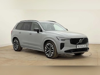 Volvo XC90 feature image