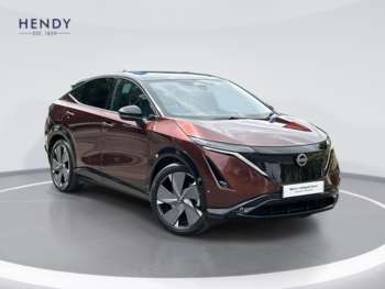 2024 (73) - 87KWH 22KWCH E-4ORCE Evolve+ 5-Door