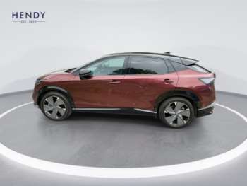 Used Nissan ARIYA 2024 for sale - 74531684: Photo