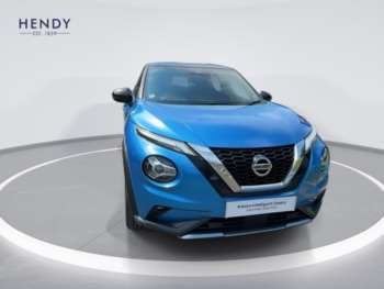 Used Nissan Juke 2021 for sale - 74583376: Photo