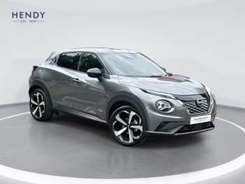 2023 (23) - HYBRID Tekna 5-Door