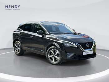 2023 (73) - E-POWER N-Connecta 5-Door