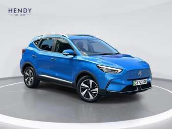 2022 (72) - LONG RANGE 73KWH Trophy EV 5-Door