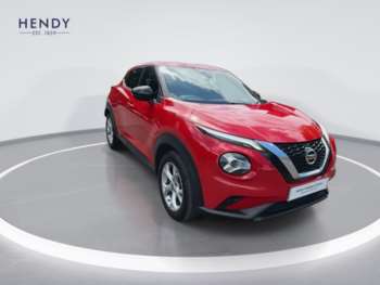 Used Nissan Juke 2021 for sale - 74544326: Photo