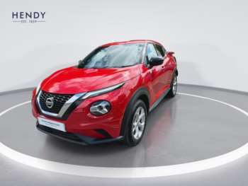Used Nissan Juke 2021 for sale - 74544326: Photo