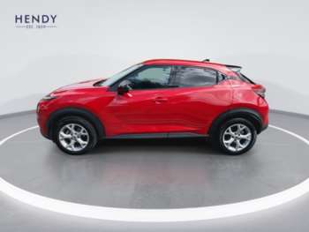 Used Nissan Juke 2021 for sale - 74544326: Photo