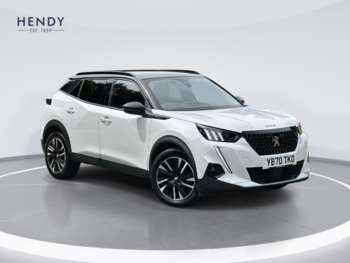 2020 (70) - PURETECH 130 EAT8 GT Line 5-Door