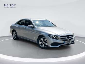 2016 (66) - E220D 9G-TRONIC SE 4-Door