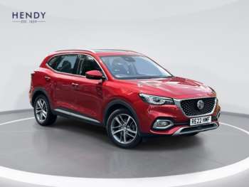 Used MG MG HS 2022 for sale - 74873005: Photo