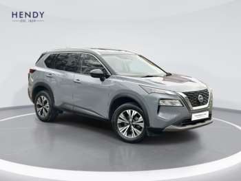 2024 (24) - 1.5 MHEV 163 N-Connecta 5dr Xtronic