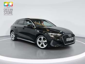 2021 (70) - 35 TFSI S Line 5dr S Tronic