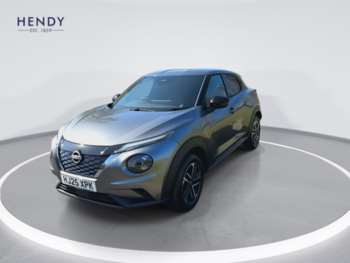 Used Nissan Juke 2025 for sale - 74357750: Photo
