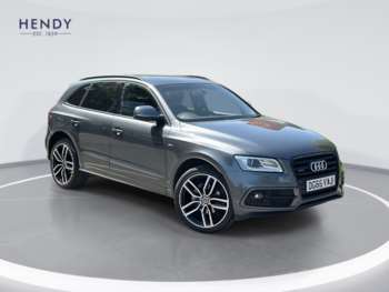 2016 (66) - TDI 190 QUATTRO S TRONIC S Line Plus 5-Door