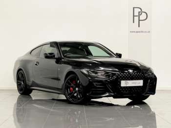 2021 - M440i xDrive MHT 2dr Step Auto