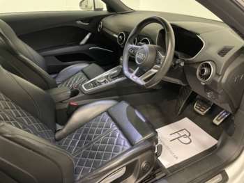 Used Audi TT 2015 for sale - 74331409: Photo