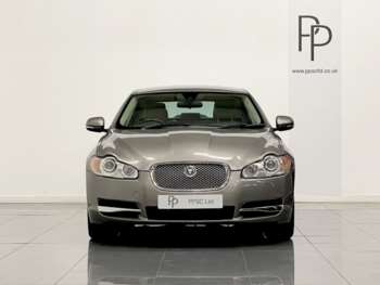 Used Jaguar XF 2010 for sale - 74621138: Photo