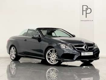 Used Mercedes-Benz E-Class 2014 for sale - 75110514: Photo