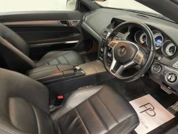 Used Mercedes-Benz E-Class 2014 for sale - 75110514: Photo