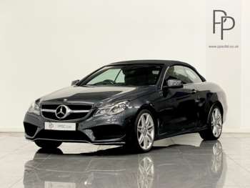 Used Mercedes-Benz E-Class 2014 for sale - 75110514: Photo