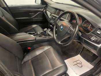 Used BMW 5 Series 2015 for sale - 75019687: Photo