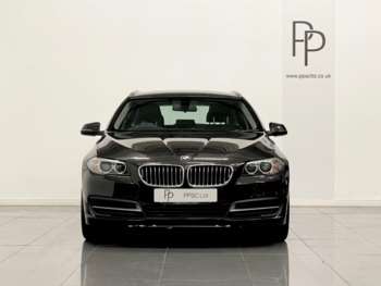 Used BMW 5 Series 2015 for sale - 75019687: Photo