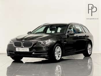Used BMW 5 Series 2015 for sale - 75019687: Photo