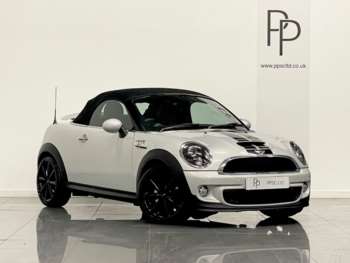 2013 - 1.6 Cooper S 2dr Auto