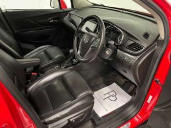 Used Vauxhall Mokka X 2017 for sale - 74903668: Photo