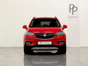Used Vauxhall Mokka X 2017 for sale - 74903668: Photo