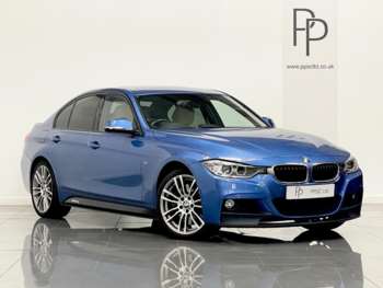 2013 - 330d xDrive M Sport 4dr Step Auto