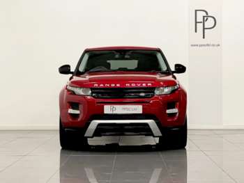 Used Land Rover Range Rover Evoque 2014 for sale - 74367217: Photo