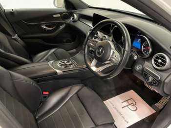 Used Mercedes-Benz C-Class 2019 for sale - 74580230: Photo