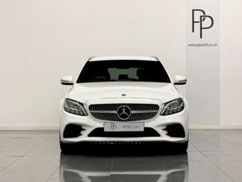 Used Mercedes-Benz C-Class 2019 for sale - 74580230: Photo