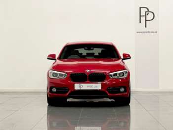 Used BMW 1 Series 2016 for sale - 74649094: Photo