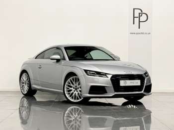 2015 - 2.0T FSI Quattro S Line 2dr S Tronic