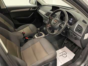 Used Audi Q3 2013 for sale - 74580181: Photo