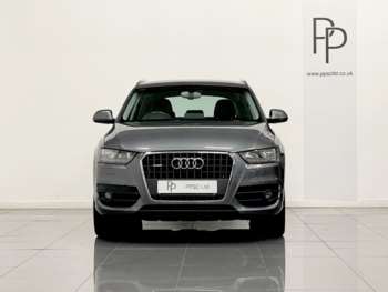 Used Audi Q3 2013 for sale - 74580181: Photo