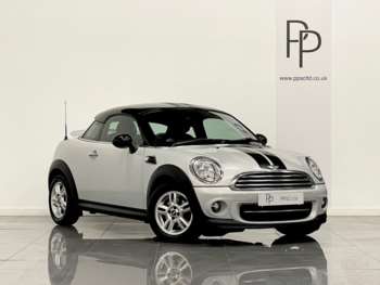 2013 - 1.6 Cooper 3dr Auto