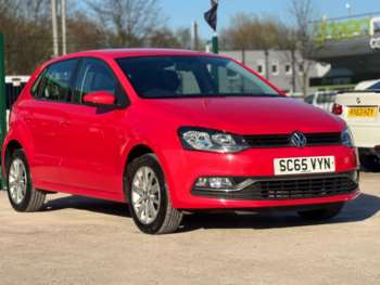 Used Volkswagen Polo 2015 for sale - 74222119: Photo