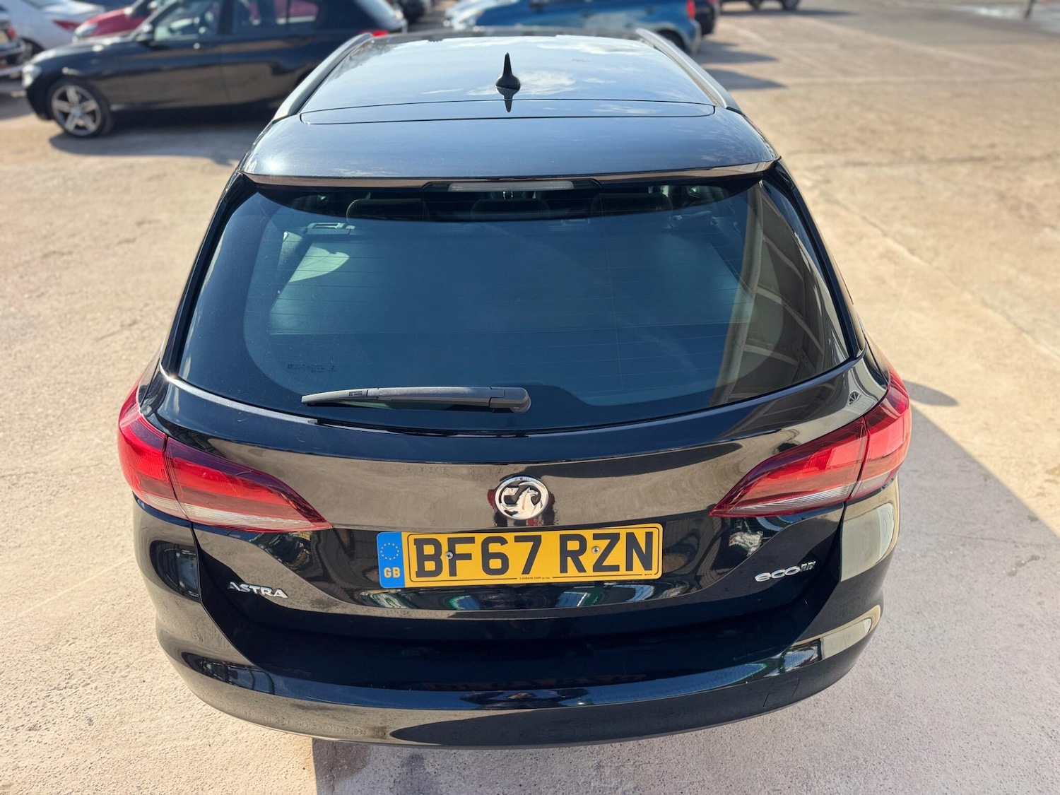 Used Vauxhall Astra 2017 for sale - 77898379: Photo 10