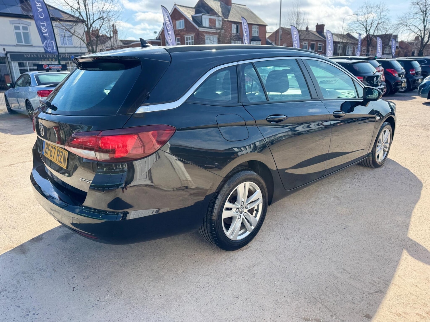 Used Vauxhall Astra 2017 for sale - 77898379: Photo 11